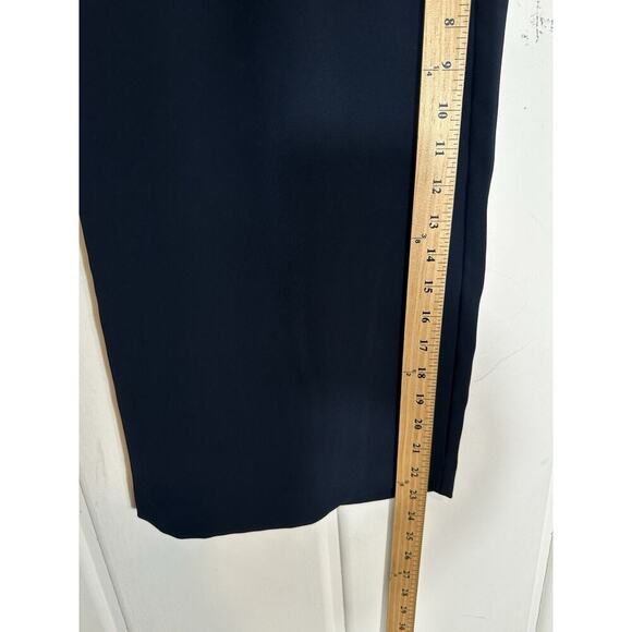Whistles Wide Leg Tailored Trouser Culottes Pants Minimalist Workwear - Size‎ 2 - Picture 4 of 12